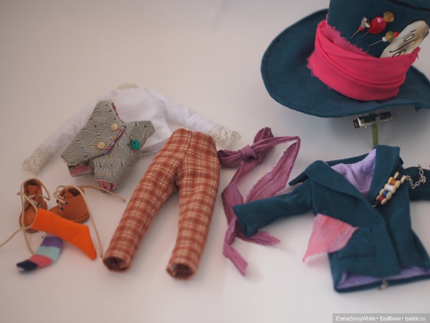 Открою тебе секрет: безумцы всех умней (фото 7)