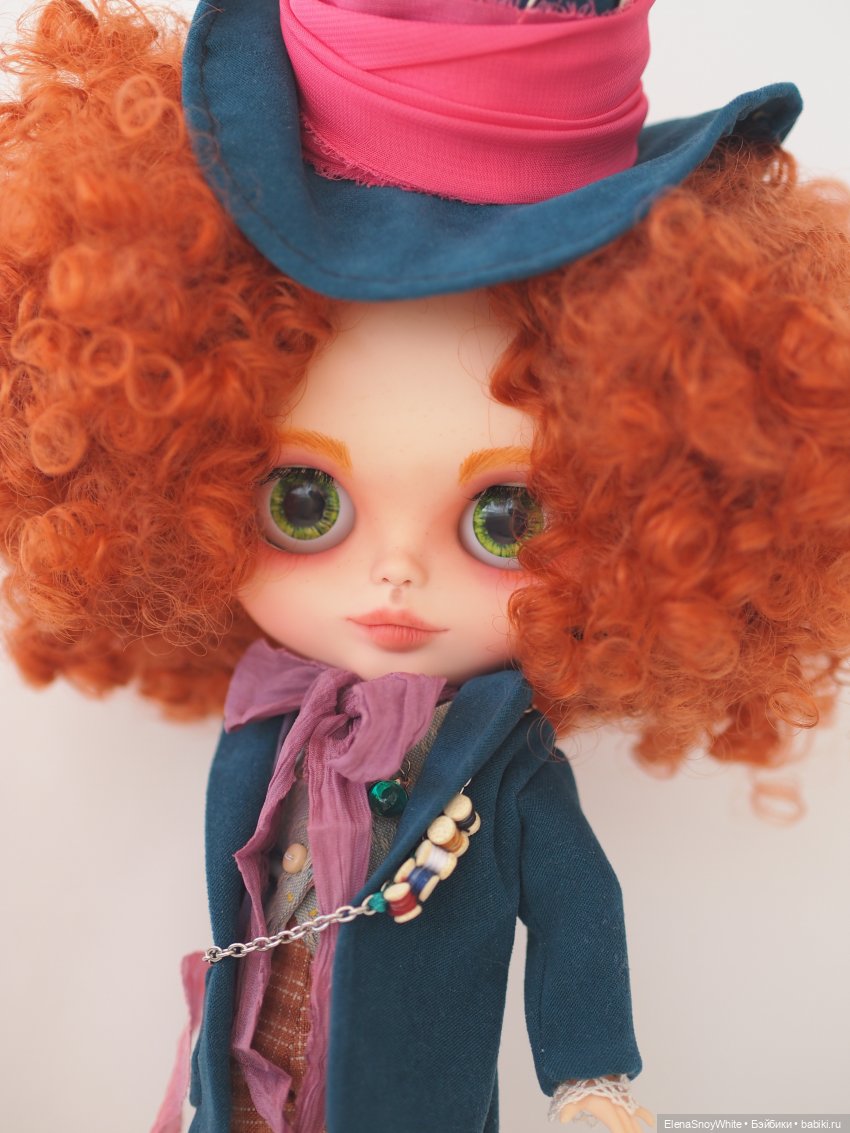 Открою тебе секрет: безумцы всех умней (фото 5)