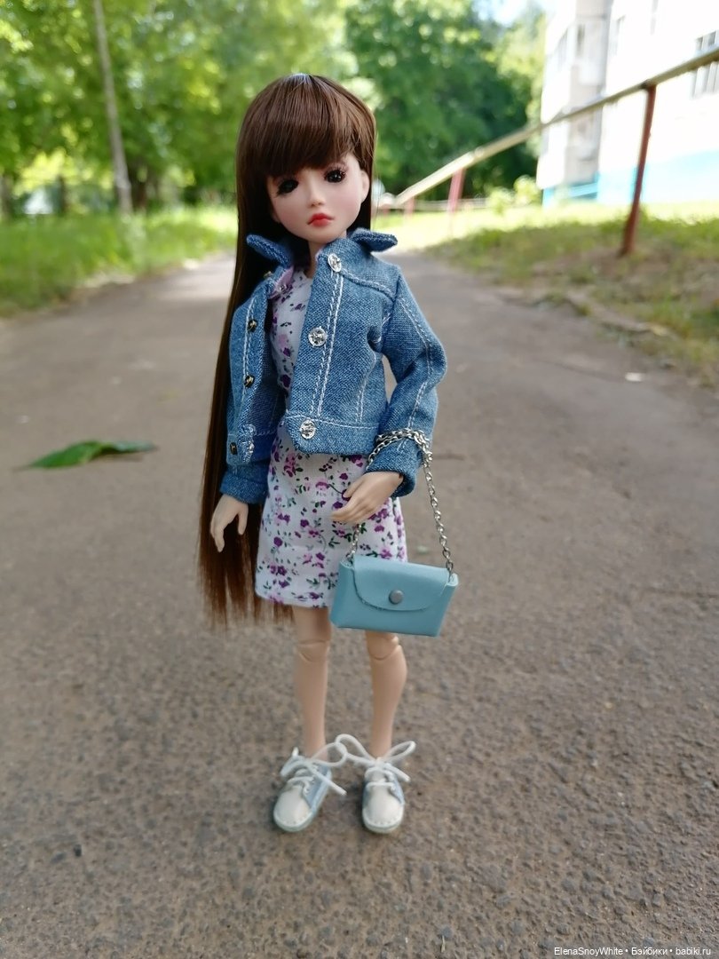 Моя первая девочка от Studio Milim