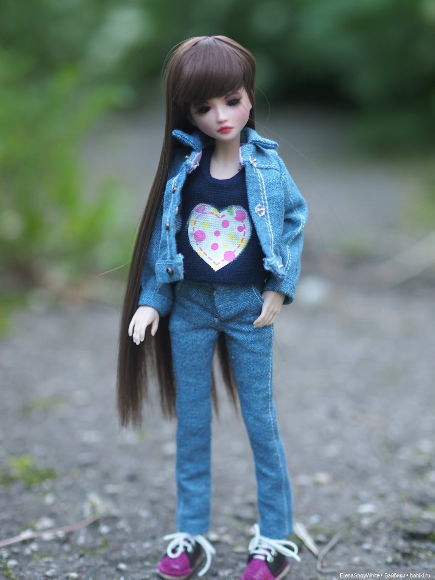 Моя первая девочка от Studio Milim (фото 6)