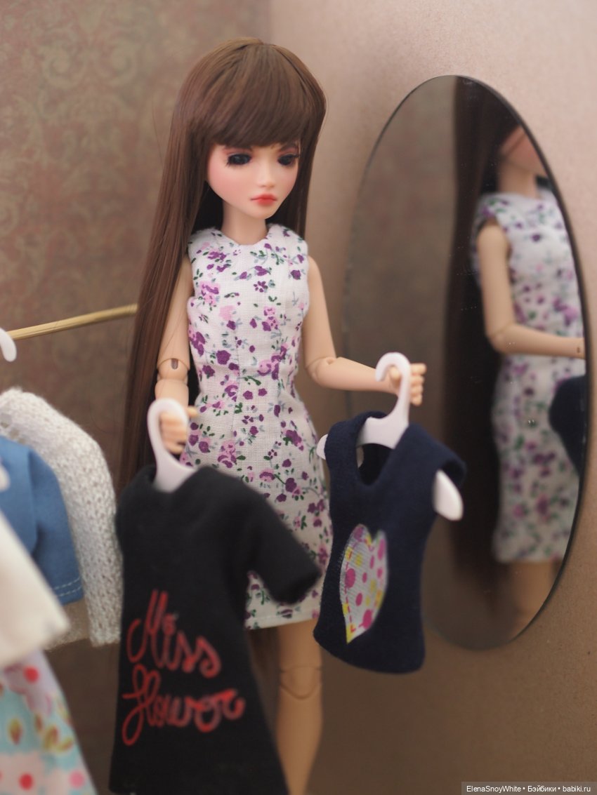 Моя первая девочка от Studio Milim (фото 2)