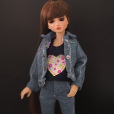 Моя первая девочка от Studio Milim