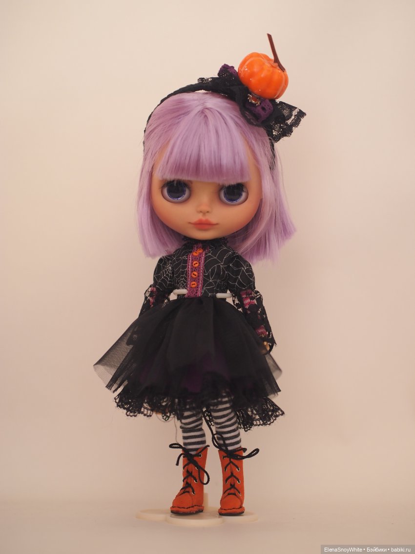 Маленькая ведьма — Разные шарнирные куклы (не БЖД): редкие