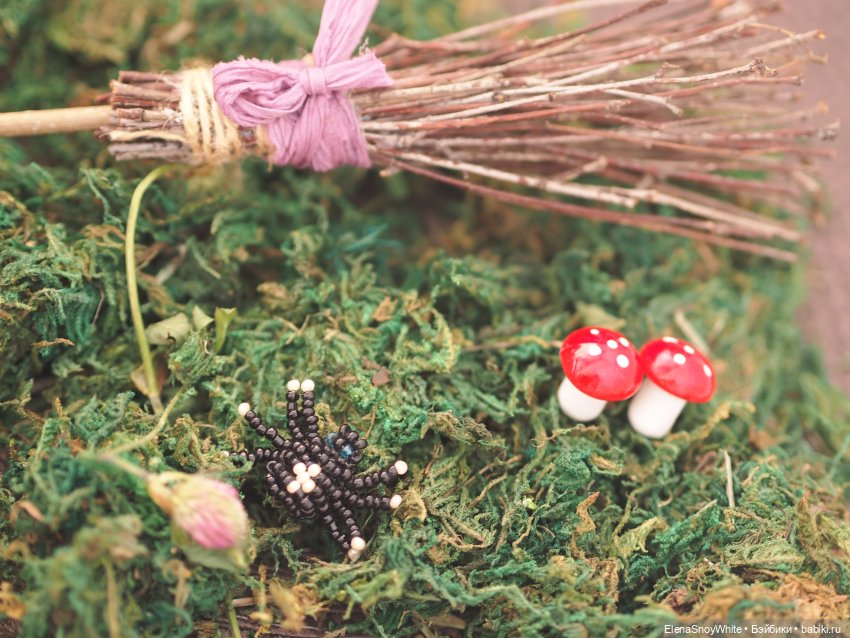 Маленькая ведьма — Разные шарнирные куклы (не БЖД): редкие (фото 2)