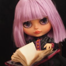 Маленькая ведьма