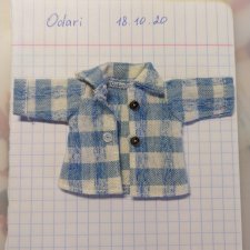 Одежда и обувь для кукол 1/12 Одежда и обувь для кукол 1/12
