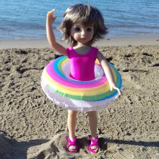 Снова туда, где солнце, море и цветы