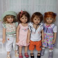 В нашей семье пополнение