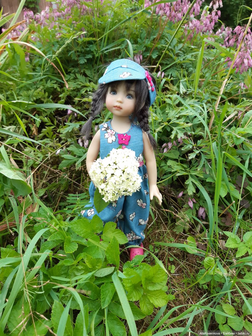 Дачные куникулы Дакоты — Болталка и разговоры обо всем: жизнь