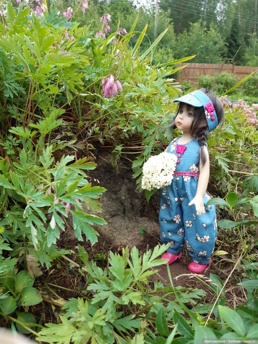 Дачные куникулы Дакоты — Болталка и разговоры обо всем: жизнь