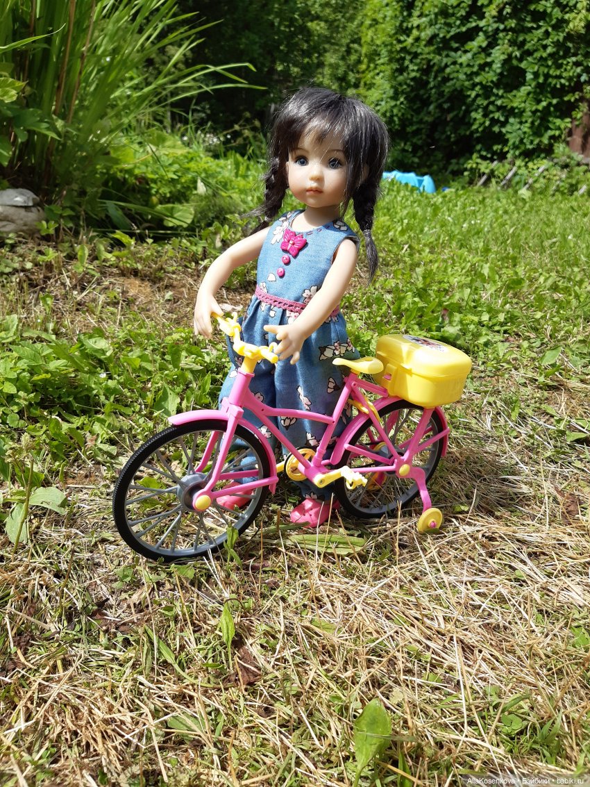 Дачные куникулы Дакоты — Болталка и разговоры обо всем: жизнь (фото 2)