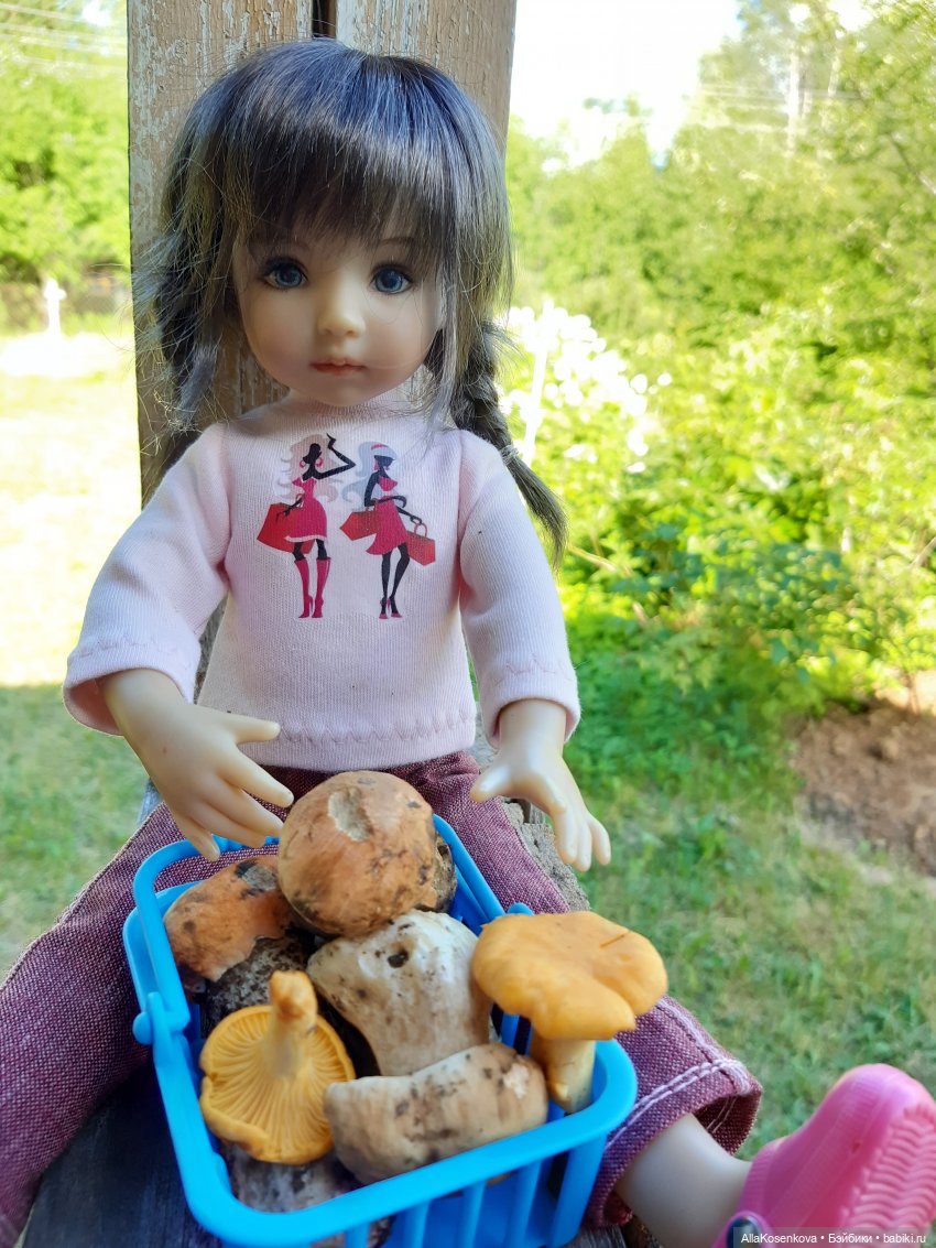 Дачные куникулы Дакоты — Болталка и разговоры обо всем: жизнь (фото 4)