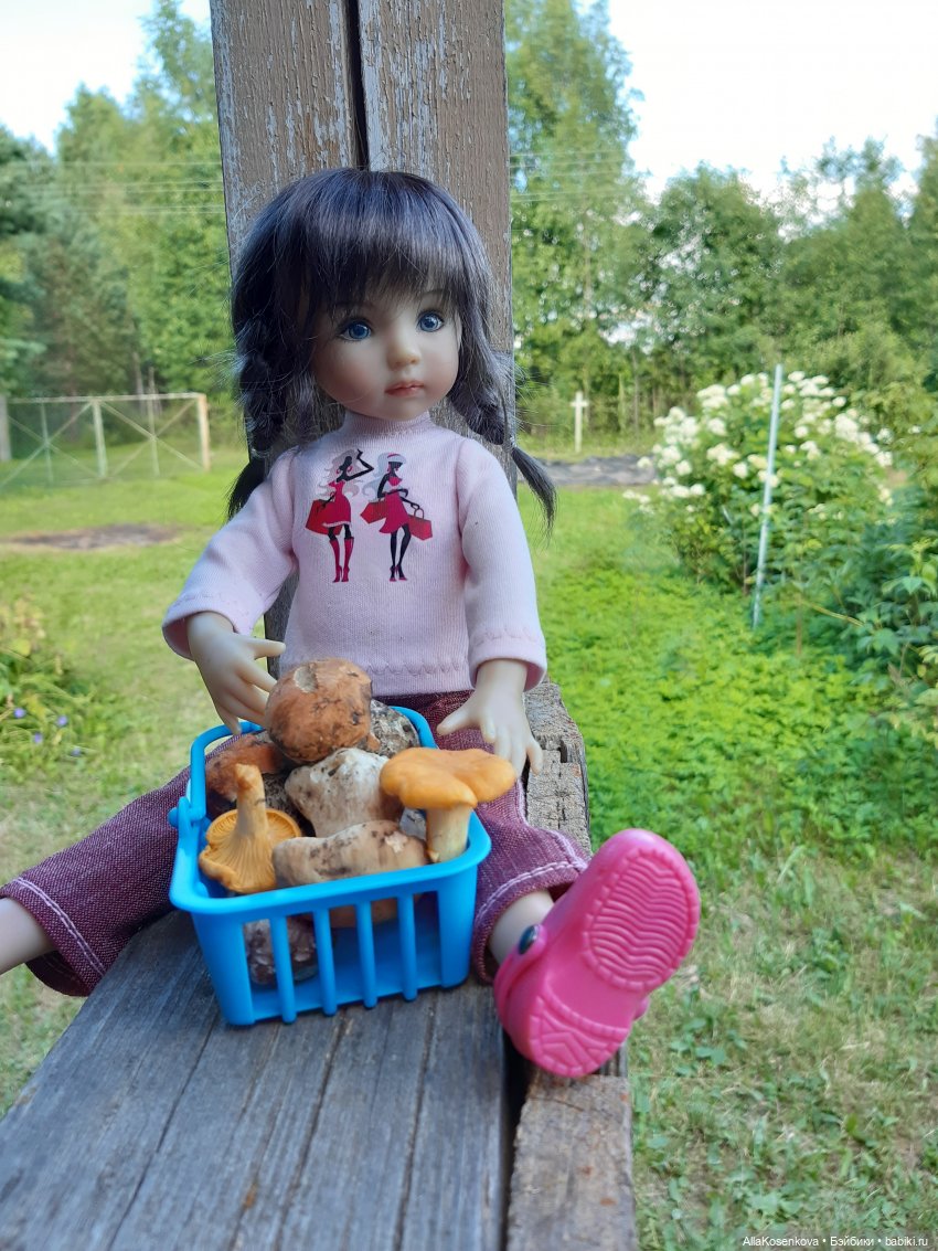 Дачные куникулы Дакоты — Болталка и разговоры обо всем: жизнь (фото 3)