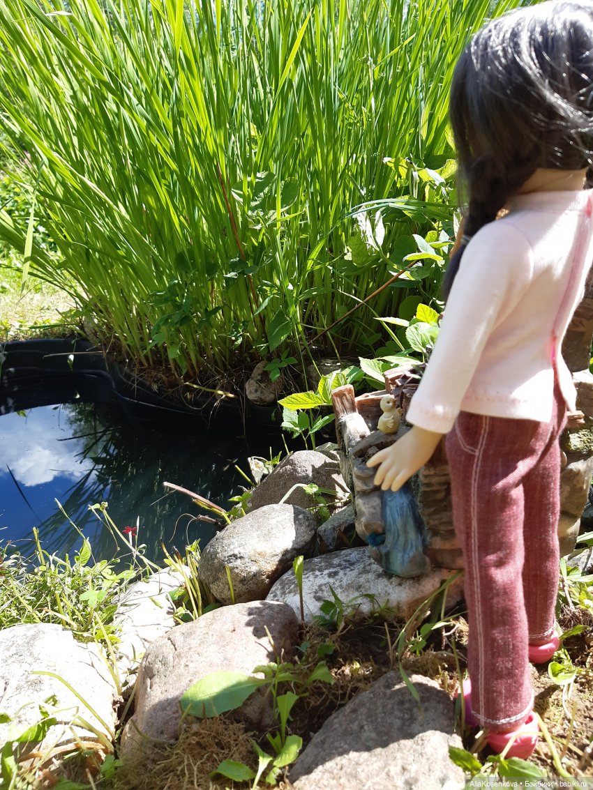 Дачные куникулы Дакоты — Болталка и разговоры обо всем: жизнь