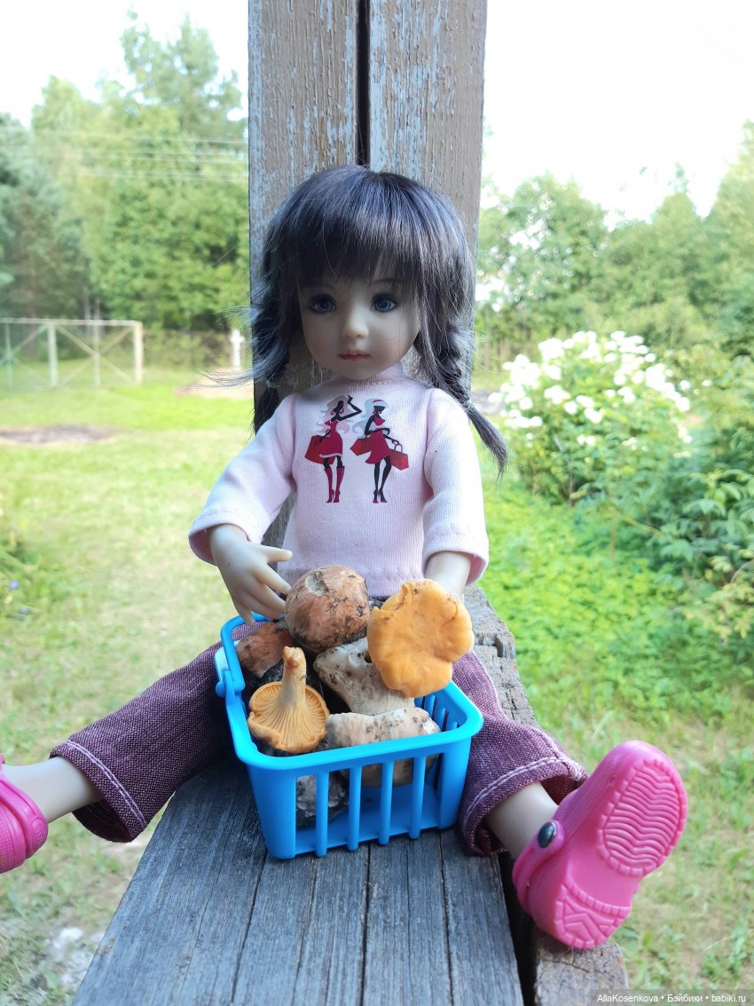 Дачные куникулы Дакоты — Болталка и разговоры обо всем: жизнь (фото 5)