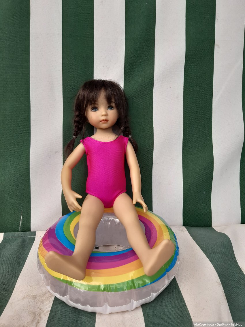 Дачные куникулы Дакоты — Болталка и разговоры обо всем: жизнь (фото 9)