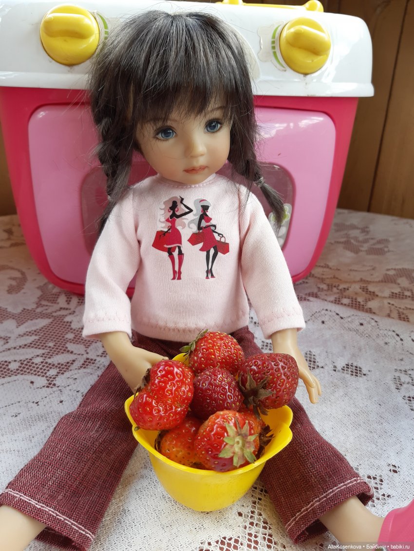 Дачные куникулы Дакоты — Болталка и разговоры обо всем: жизнь (фото 7)