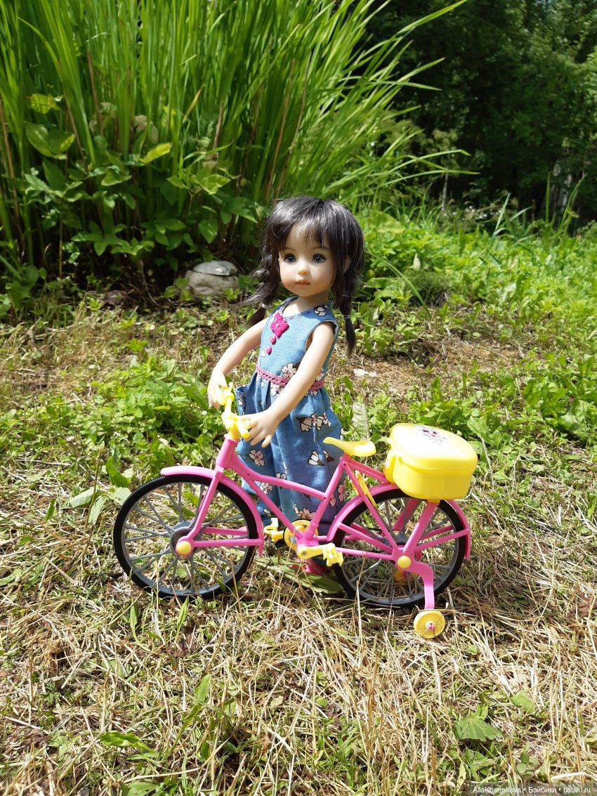 Дачные куникулы Дакоты — Болталка и разговоры обо всем: жизнь