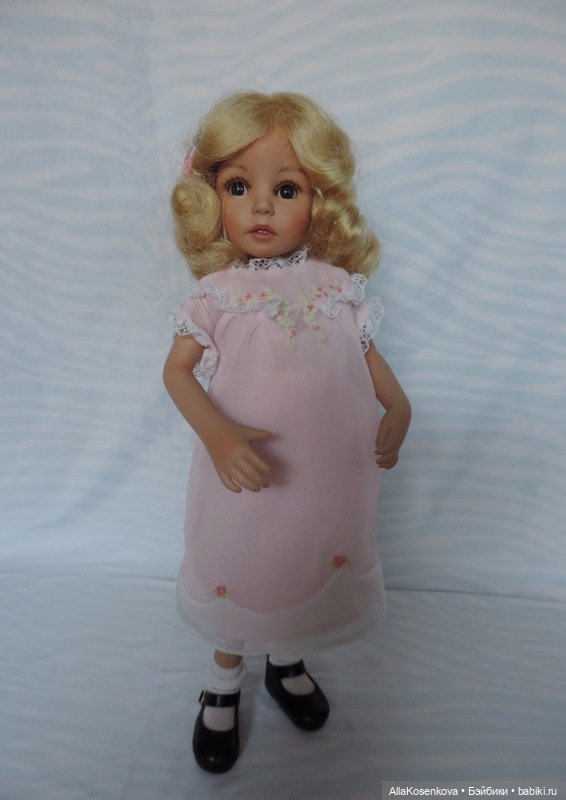 Новое платье для Марианны