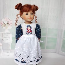 Платье для плюшки Платье для плюшки