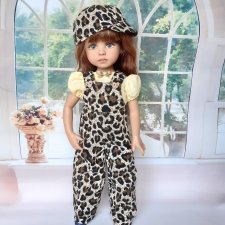 Комплект для кукол ростом 33 см