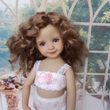 Little Darling студии Дианы Эффнер, художник Joyce Mathews(Джойс Мэтьюз) (рассрочка до 6 месяцев) Little Darling студии Дианы Эффнер, художник Joyce Mathews(Джойс Мэтьюз) (рассрочка до 6 месяцев)