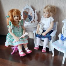 Один день из жизни плюшек