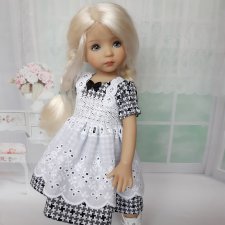 Платье для кукол 33 см