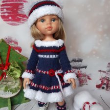 Комплект для кукол Паола Рейна