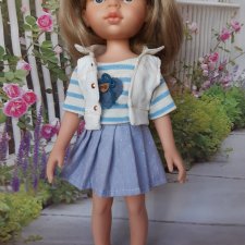 Фирменный комплект Reina del Norte