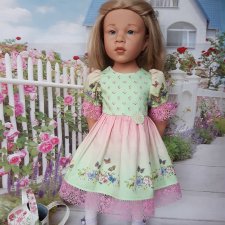 Платье для Gotz