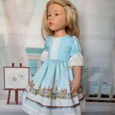 Платье для Gotz