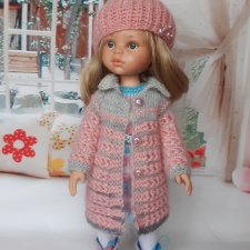 Комплект для кукол 32-34 см