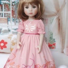 Нарядное платье для Ruby Red