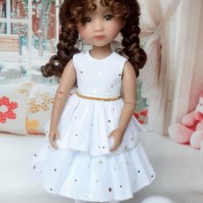 Платье для Ruby Red