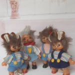 Кошка и мышка