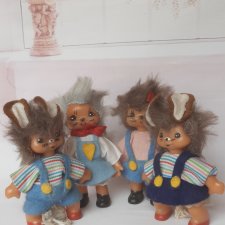 Кошка и мышка