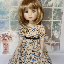 Платье для Ruby Red