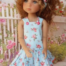 Платье для Ruby Red