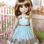 Платье для Ruby Red