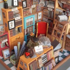 Миниатюрный румбокс