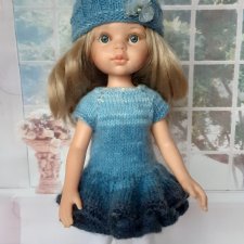 Комплект для кукол 32-34 см