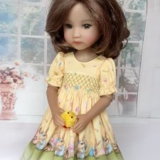 Платье для Ruby Red