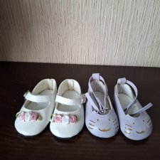 Туфельки для Готц