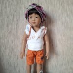 Плюшка мальчик