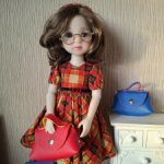 Сумочки из экокожи