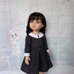 Платье для куклы Paola Reina