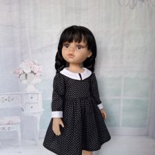 Платье для куклы Paola Reina