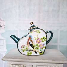 Чайник фарфор