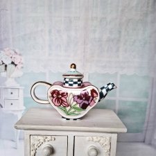 Маленький настоящий чайник